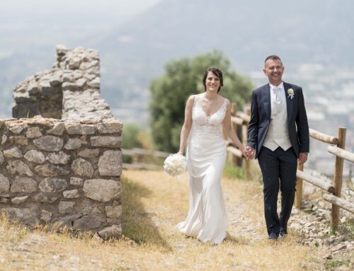 Sposarsi a Terracina, Massimo & Deborah